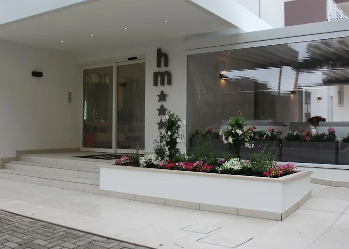 Mayer Отель Лидо-ди-Езоло